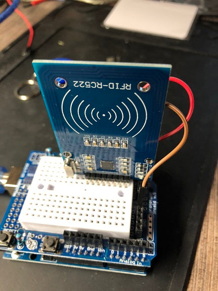 Arduino RFID Access Controller – JvZ Digital Sourcing