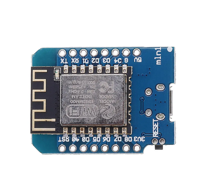 ESP8266 D1 Mini V2.20 – JvZ Digital Sourcing