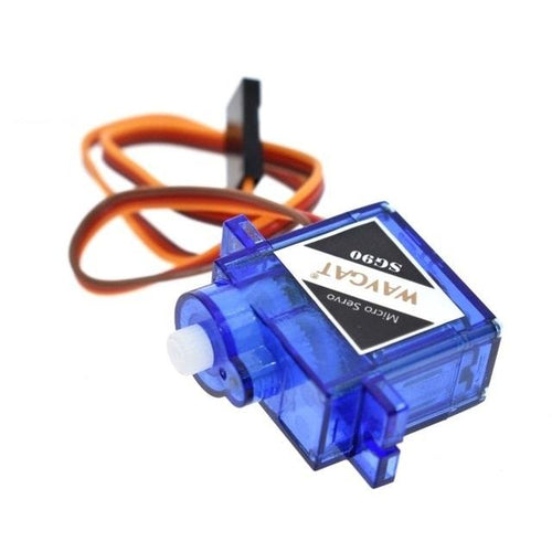 SG90 Micro servo for those Arduino robots