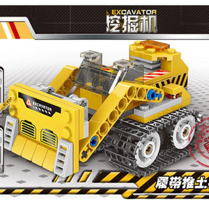 Xingbao - Engineering Kit (Lego Compatible)